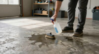 How to Get Oil Stains Off Your Garage Floor