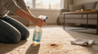 How to Get Old Stains Out of Carpet