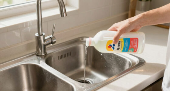 How to Get Rid of Kitchen Drain Smell