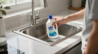 How to Get Rid of Kitchen Drain Smell