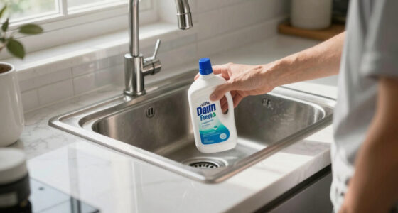 How to Get Rid of Kitchen Drain Smell