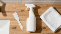 How to Get Rid of Mold on Bathroom Ceilings