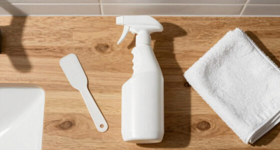 How to Get Rid of Mold on Bathroom Ceilings