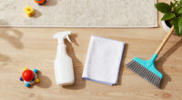 How to Keep a Clean House With Kids