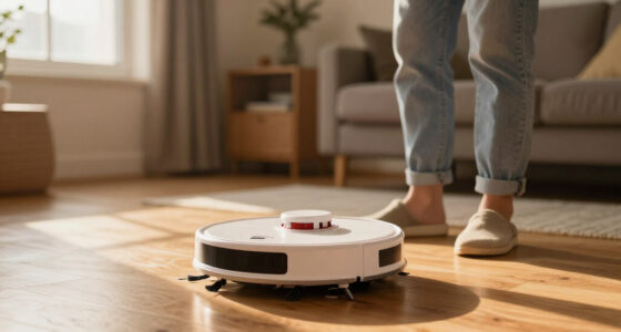 How to Maintain a Robot Vacuum So It Lasts