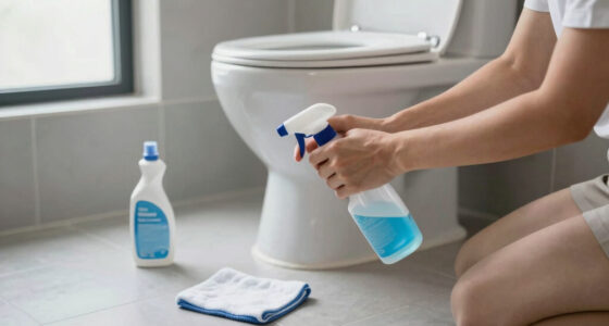 How to Make a Toilet Actually Clean (Not Just Look Clean)