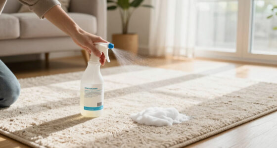 How to Refresh a Rug That Smells of Pets