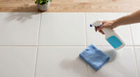 How to Refresh a Tired-Looking Tile Floor