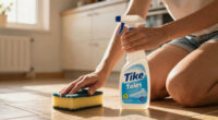 How to Refresh a Tired-Looking Tile Floor