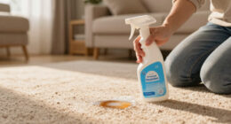 How to Remove Bleach Stains From Carpet