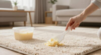 How to Remove Candle Wax From Carpet