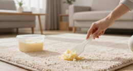 How to Remove Candle Wax From Carpet