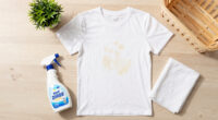 How to Remove Grease Stains From Clothes