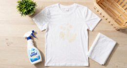 How to Remove Grease Stains From Clothes