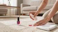 How to Remove Nail Polish From Carpet