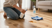 How to Remove Pet Urine From Hardwood