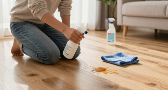 How to Remove Pet Urine From Hardwood