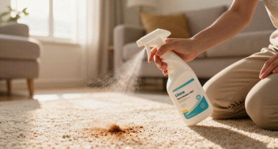 How to Remove Pet Vomit Stains and Smell From Carpet