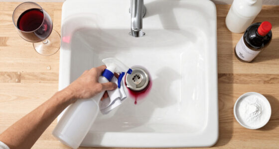 How to Remove Red Wine Stains From Almost Anything