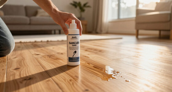 How to Remove Water Stains From Hardwood