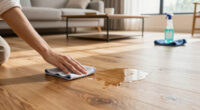 How to Remove Water Stains From Hardwood