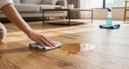 How to Remove Water Stains From Hardwood