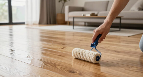 How to Stop Your Floors From Scratching So Easily