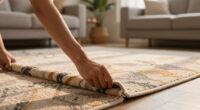 How To Style Your Rug Like A Designer (Hint: It’s Not On The Floor)