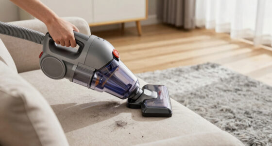 How to Vacuum Pet Hair Without Clogging Everything