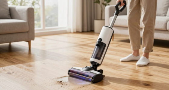 I Tested Shark's New PowerDetect Transformer Vacuum