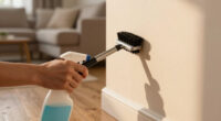 I Tried 8 Tricks For Cleaning Baseboards, And The Winner Picked Up Every Speck Of Dust