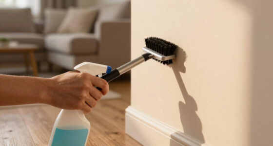 I Tried 8 Tricks For Cleaning Baseboards, And The Winner Picked Up Every Speck Of Dust