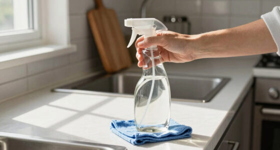 Is Vinegar Really a Good Cleaner? The Honest Answer