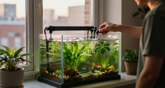 NYC Apartment Aquaponics