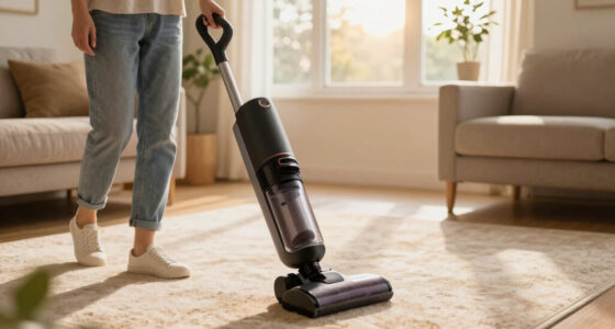 The Best Vacuuming Routine for Allergy Sufferers