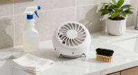 The Best Way to Clean a Bathroom Exhaust Fan