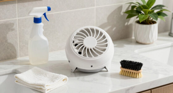The Best Way to Clean a Bathroom Exhaust Fan