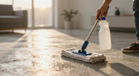 The Best Way to Clean Polished Concrete