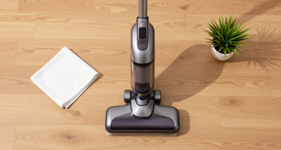 The Best Way to Vacuum Hardwood Without Scratching