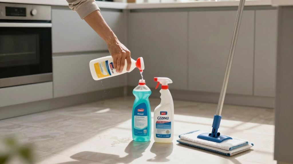 The Cleaning Products You Should Never Mix
