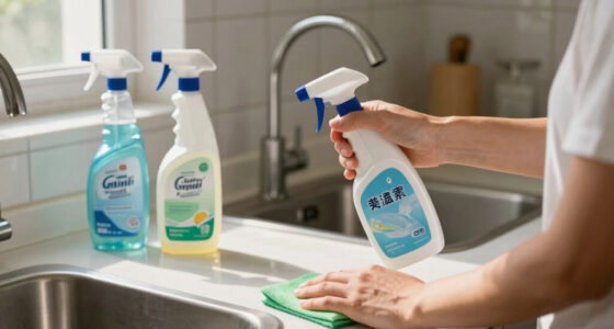 The Cleaning Products You Should Never Mix