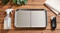 The Easy Way to Clean a Grill Grate