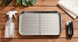 The Easy Way to Clean a Grill Grate