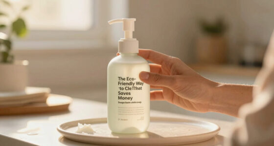 The Eco-Friendly Way to Clean That Saves Money