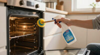 The Fastest Way to Clean an Oven