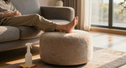 The Goldilocks Furniture Piece That Fits Where Sofas And Chairs Don’t