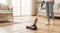 The Right Vacuuming Pattern for a Cleaner Floor