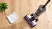 The Right Vacuuming Pattern for a Cleaner Floor