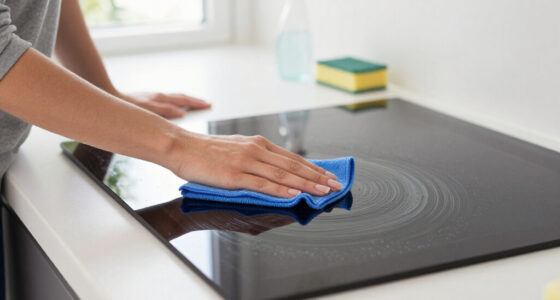 The Right Way to Clean a Glass Stovetop