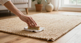 The Right Way to Clean a Jute or Sisal Rug